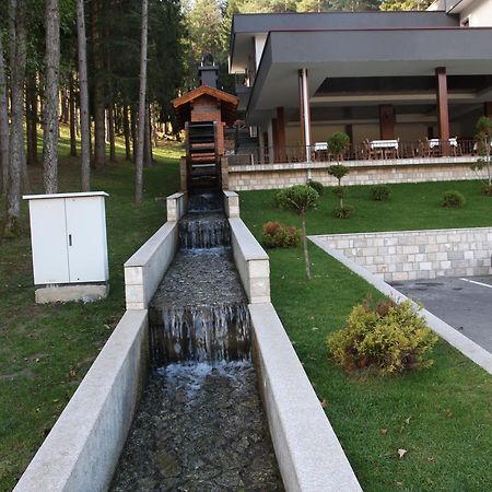 Hotel Balkana Vidovic Mrkonjic Grad Exterior foto