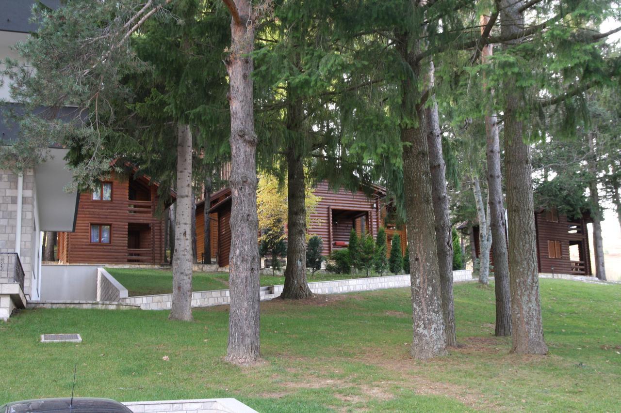 Hotel Balkana Vidovic Mrkonjic Grad Exterior foto