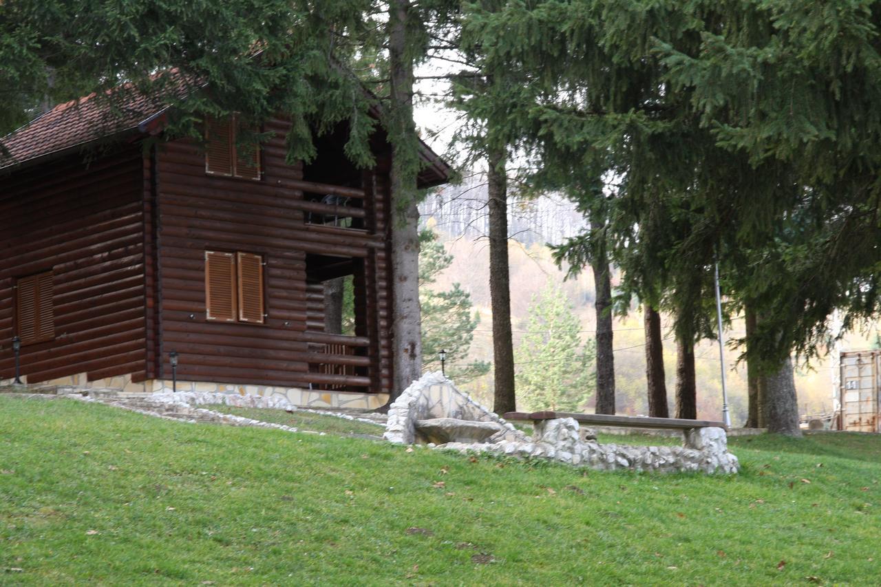 Hotel Balkana Vidovic Mrkonjic Grad Exterior foto