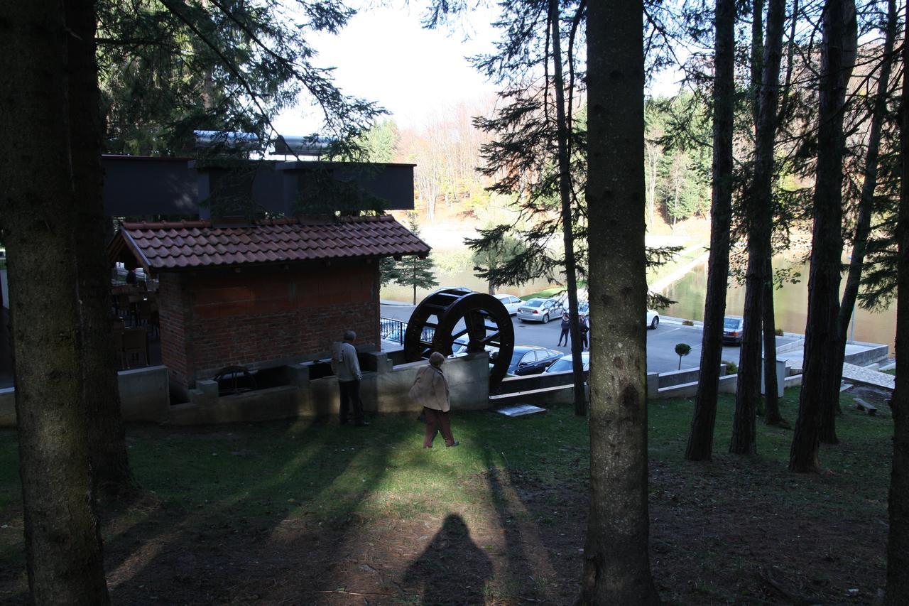 Hotel Balkana Vidovic Mrkonjic Grad Exterior foto